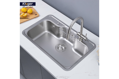 Chậu rửa bát Kluger KT8050FS – S80 Plus