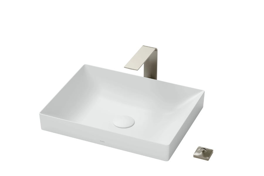 Chậu rửa Lavabo TOTO đặt bàn LT4715MTG17