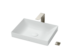 Chậu rửa Lavabo TOTO đặt bàn LT4715MTG17