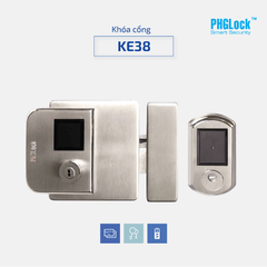 Khóa cổng PHGlock KE38-SC