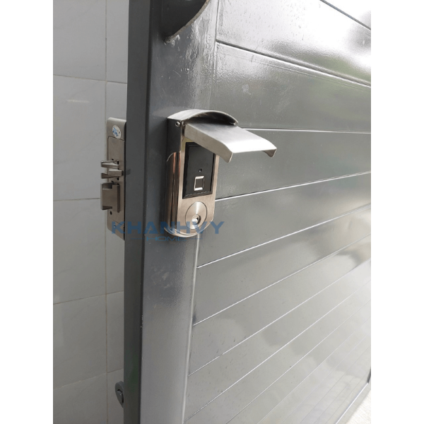 Khóa cổng vân tay PHGlock FE38 B-BDC