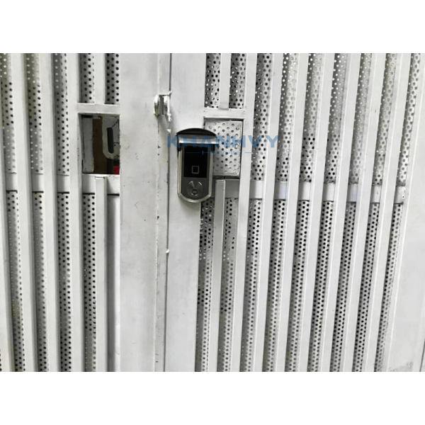 Khóa cổng vân tay PHGlock FE38 B-BDC
