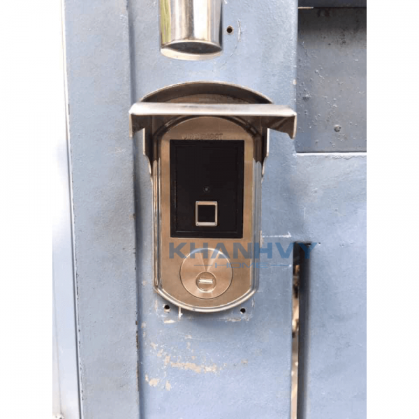 Khóa cổng vân tay PHGlock FE38 B-BDC