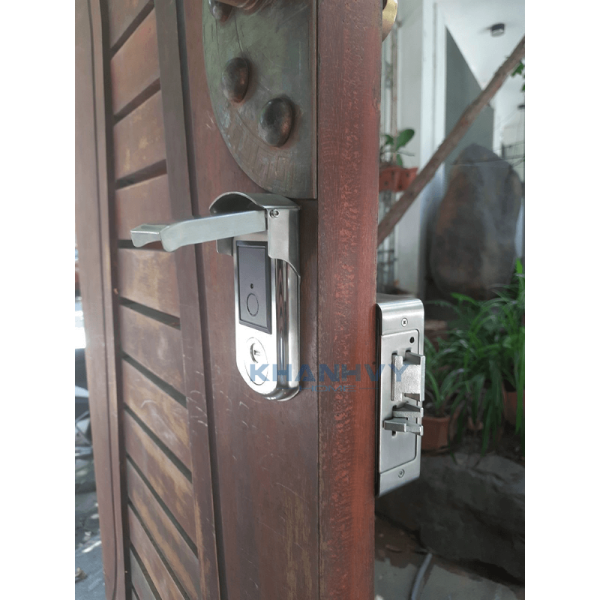 Khóa cổng vân tay PHGlock FE38 B-BDC