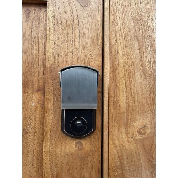 Khóa cổng vân tay PHGlock FE38 B-BDC