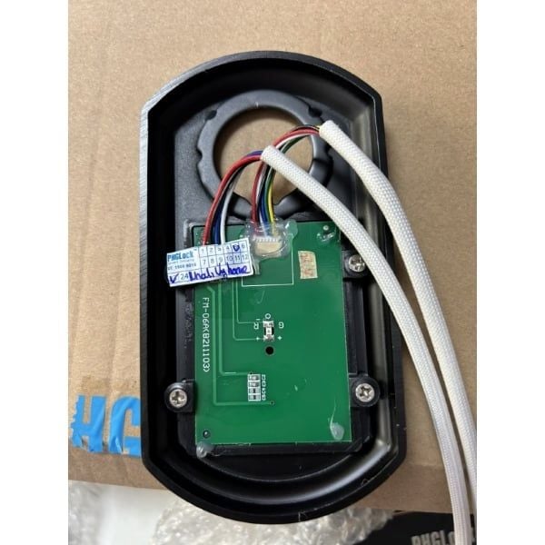 Khóa cổng vân tay PHGlock FE38 B-BDC