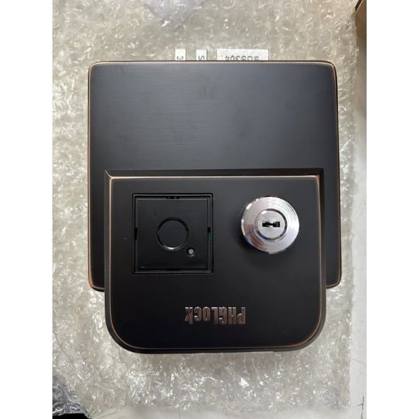 Khóa cổng vân tay PHGlock FE38 B-BDC