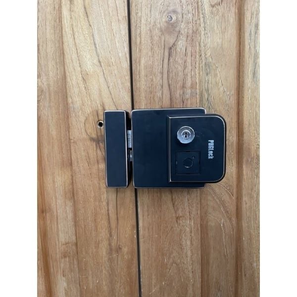 Khóa cổng vân tay PHGlock FE38 B-BDC
