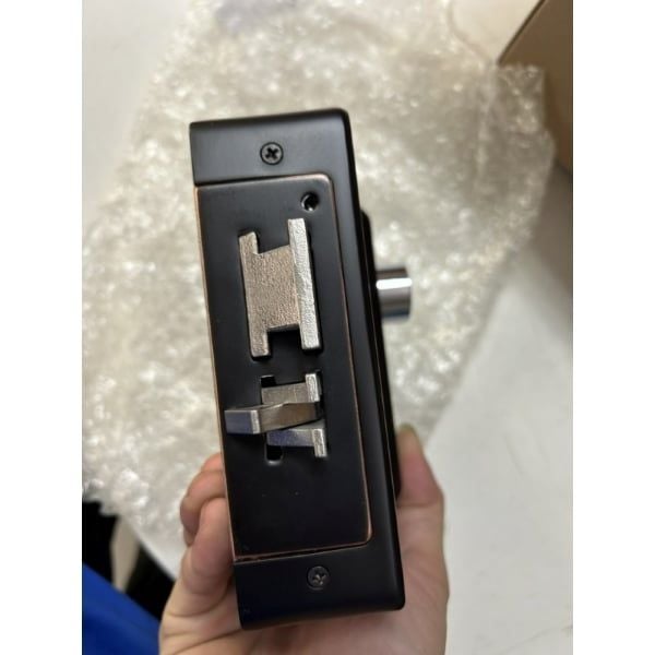 Khóa cổng vân tay PHGlock FE38 B-BDC