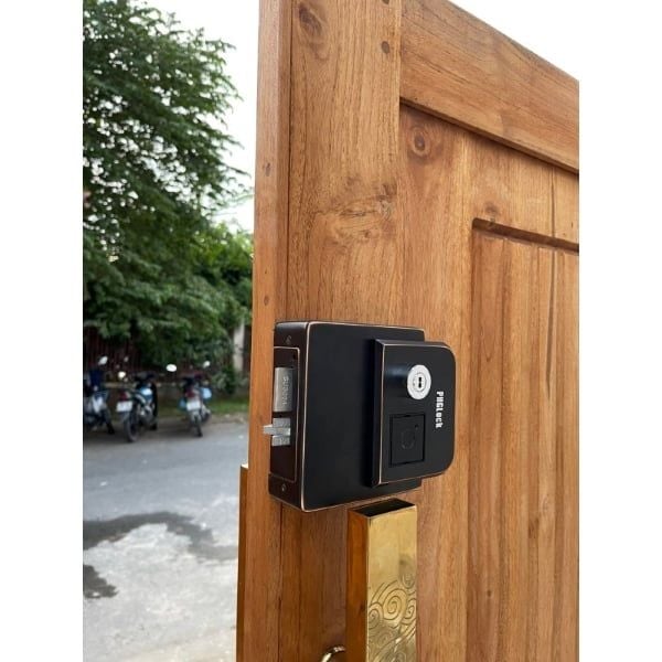 Khóa cổng vân tay PHGlock FE38 B-BDC