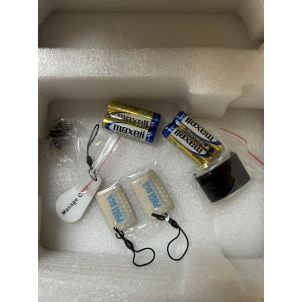 Khóa cổng vân tay PHGlock FE38 B-BDC