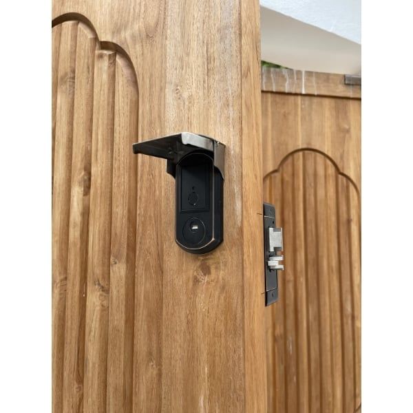 Khóa cổng vân tay PHGlock FE38 B-BDC