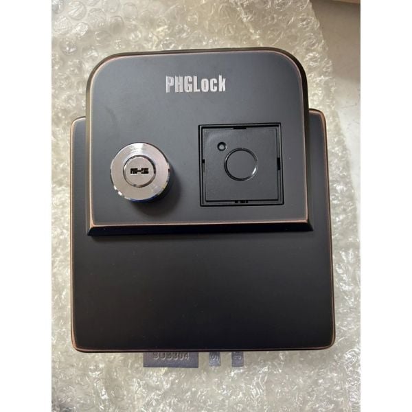 Khóa cổng vân tay PHGlock FE38 B-BDC