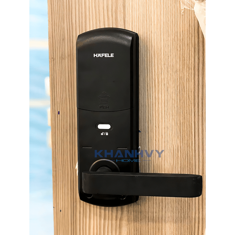 Khóa điện tử Hafele EL7700-TCS 912.05.719