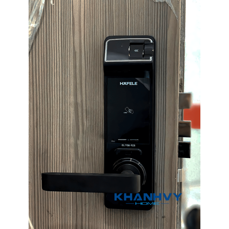 Khóa điện tử Hafele EL7700-TCS 912.05.719