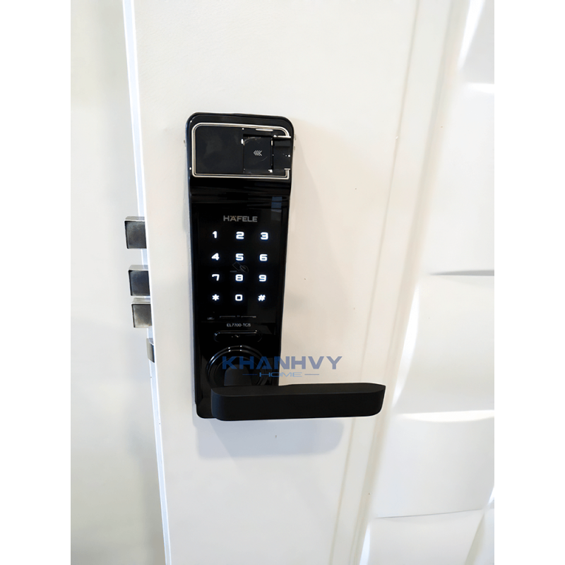Khóa điện tử Hafele EL7700-TCS 912.05.719