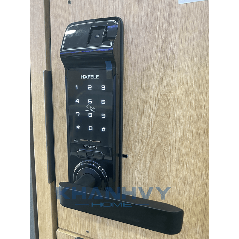 Khóa điện tử Hafele EL7700-TCS 912.05.719