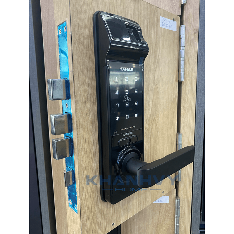 Khóa điện tử Hafele EL7700-TCS 912.05.719