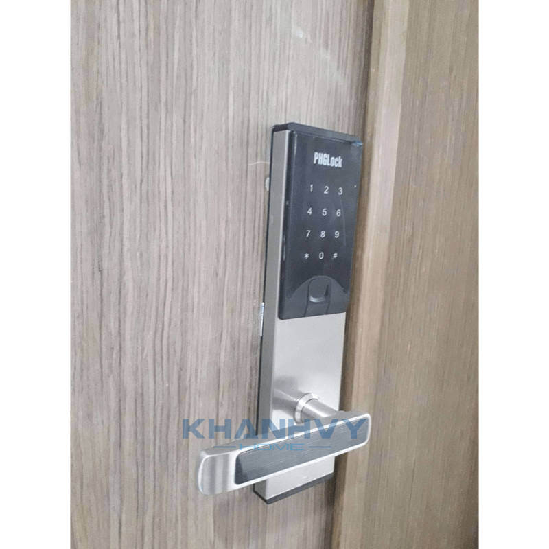 Khóa điện tử PHGLock KR7868SS - R