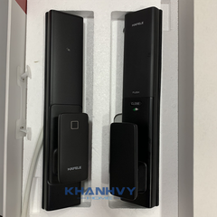 Khóa vân tay Hafele PP8100 912.05.697 (Đen mờ)