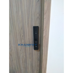 Khóa vân tay Hafele PP8100 912.05.697 (Đen mờ)