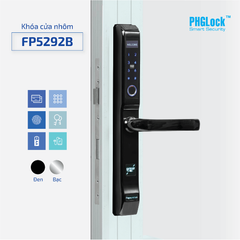 Khóa vân tay PHGlock FP5292B