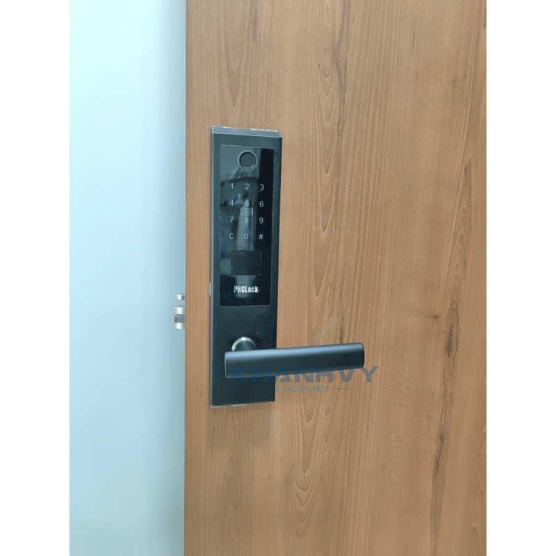 Khóa vân tay PHGlock FP7203B - L App