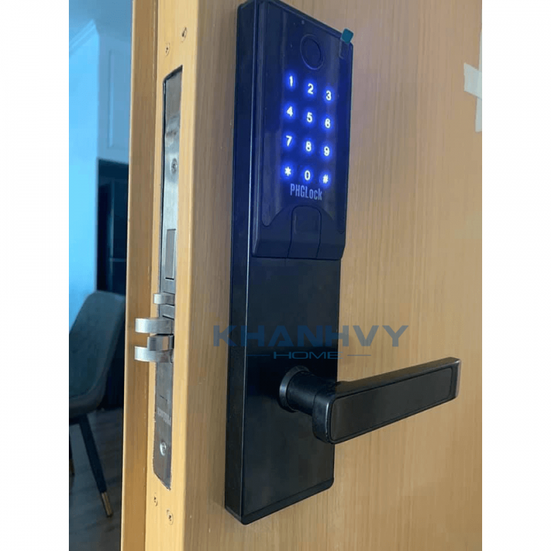 Khóa vân tay PHGlock FP7868B - R App