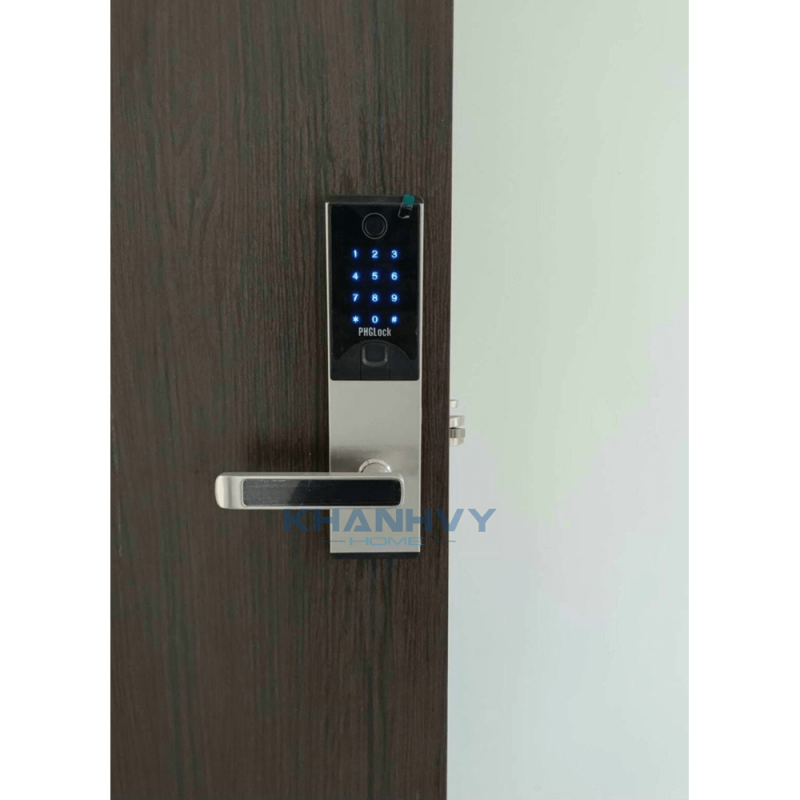 Khóa vân tay PHGlock FP7868S - R App