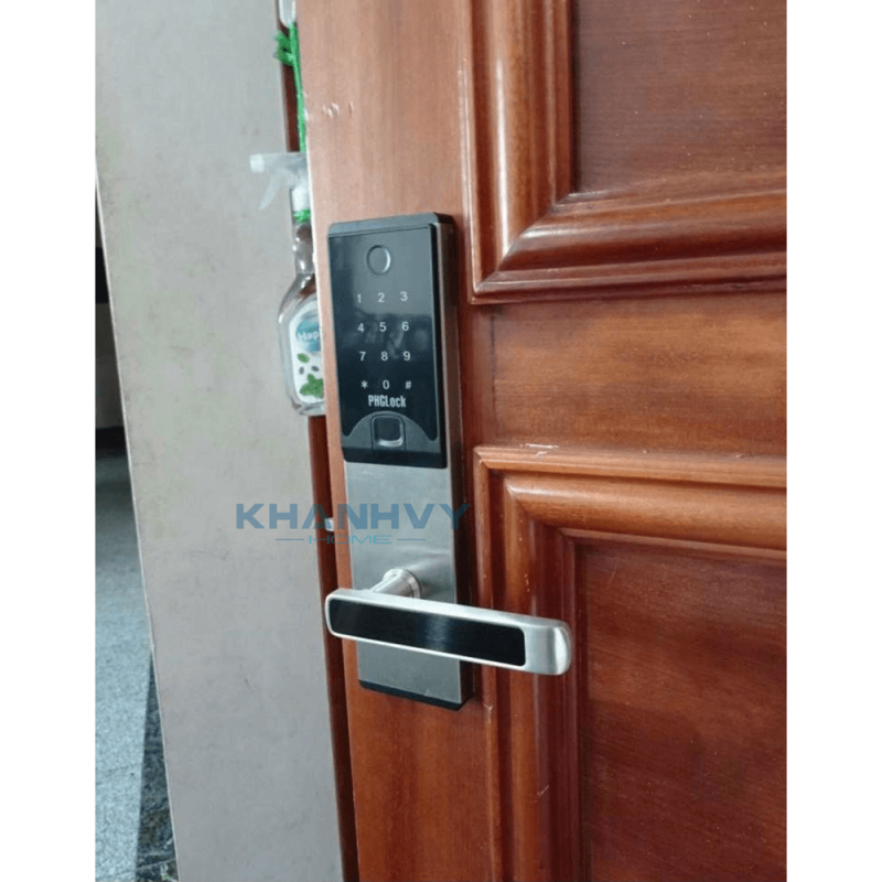 Khóa vân tay PHGlock FP7868S - R App