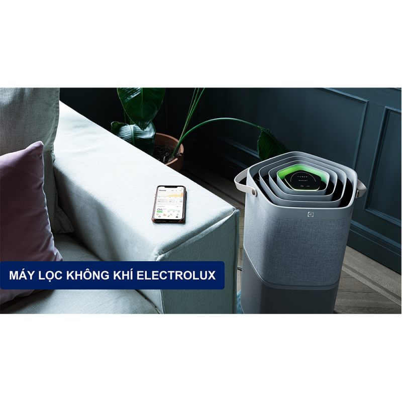 Máy lọc không khí Electrolux PA91-406GY