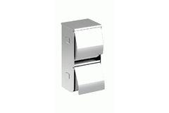 Trục giấy vệ sinh đôi Atmor TD-8302L