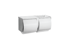 Trục giấy vệ sinh đôi Atmor TD-8325W