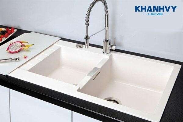 Tiêu chí lựa chọn bồn rửa chén