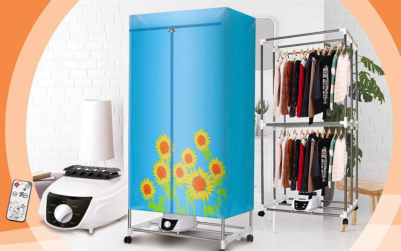 Tủ sấy quần áo Tiross