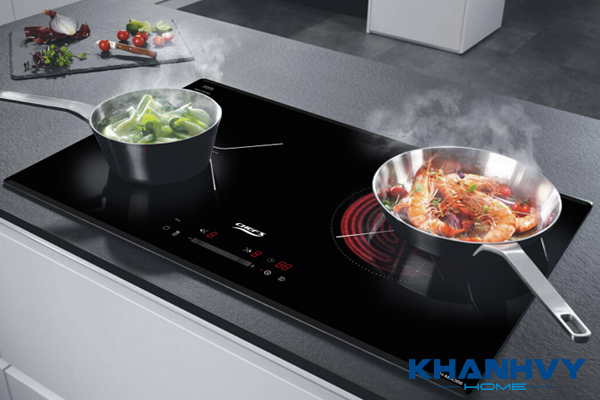 Không nấu ở nhiệt độ cao