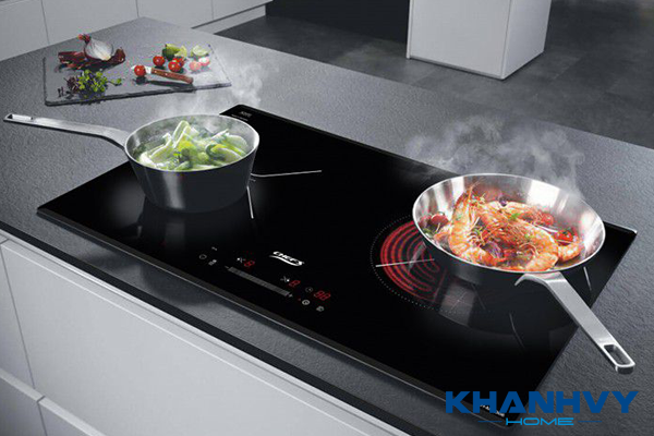 Sử dụng bếp từ đúng cách