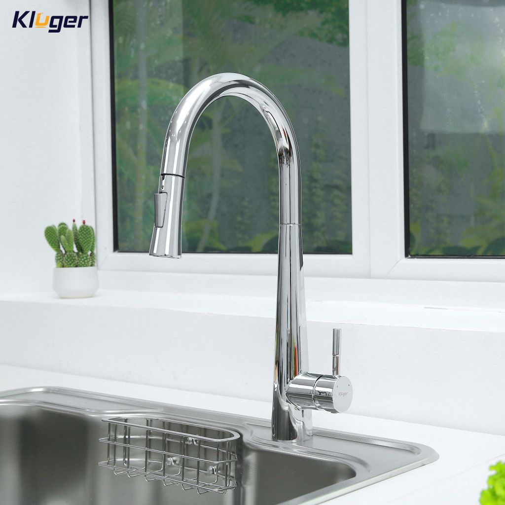 Vòi rửa bát Kluger KLF0009C | QT
