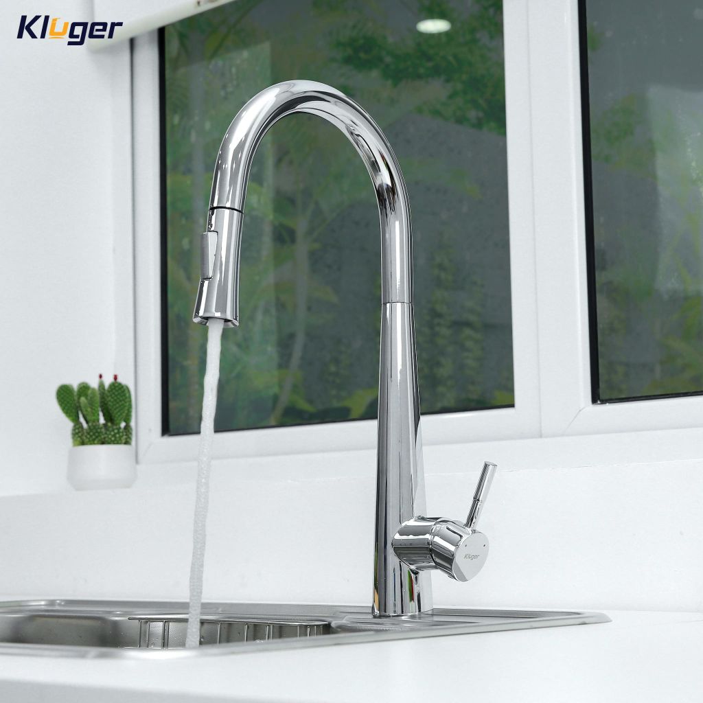 Vòi rửa bát Kluger KLF0009C | QT
