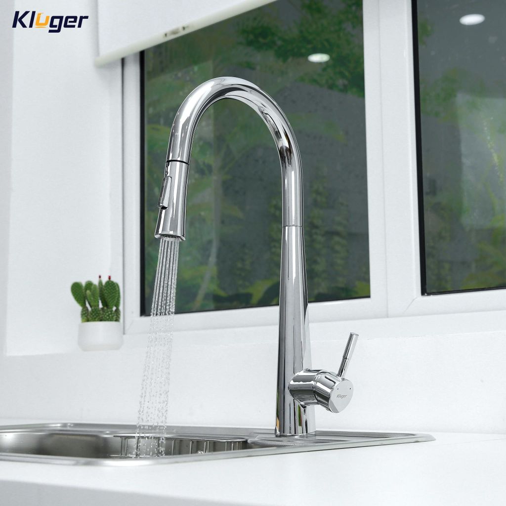 Vòi rửa bát Kluger KLF0009C | QT