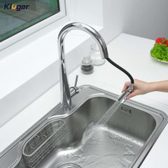 Vòi rửa bát Kluger KLF0009C | QT