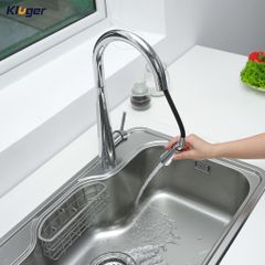 Vòi rửa bát Kluger KLF0009C | QT