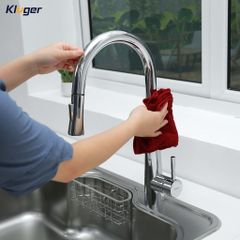 Vòi rửa bát Kluger KLF0009C | QT