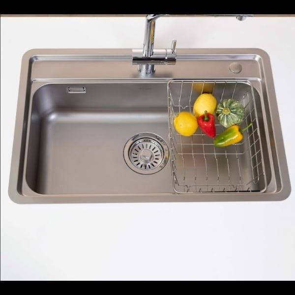 Chậu rửa bát Kluger KW8101FS-S72