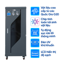 Hệ thống lọc tổng trung tâm cao cấp Karofi KMF-68