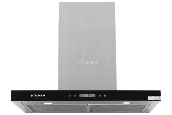 Máy hút mùi áp tường Kocher K-225C (70cm)