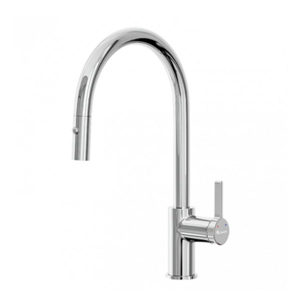 Vòi rửa bát Konox Alto Chrome