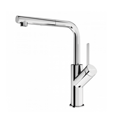 Vòi rửa bát Konox Artan Chrome