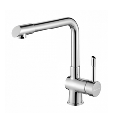 Vòi rửa bát Konox Felix Chrome
