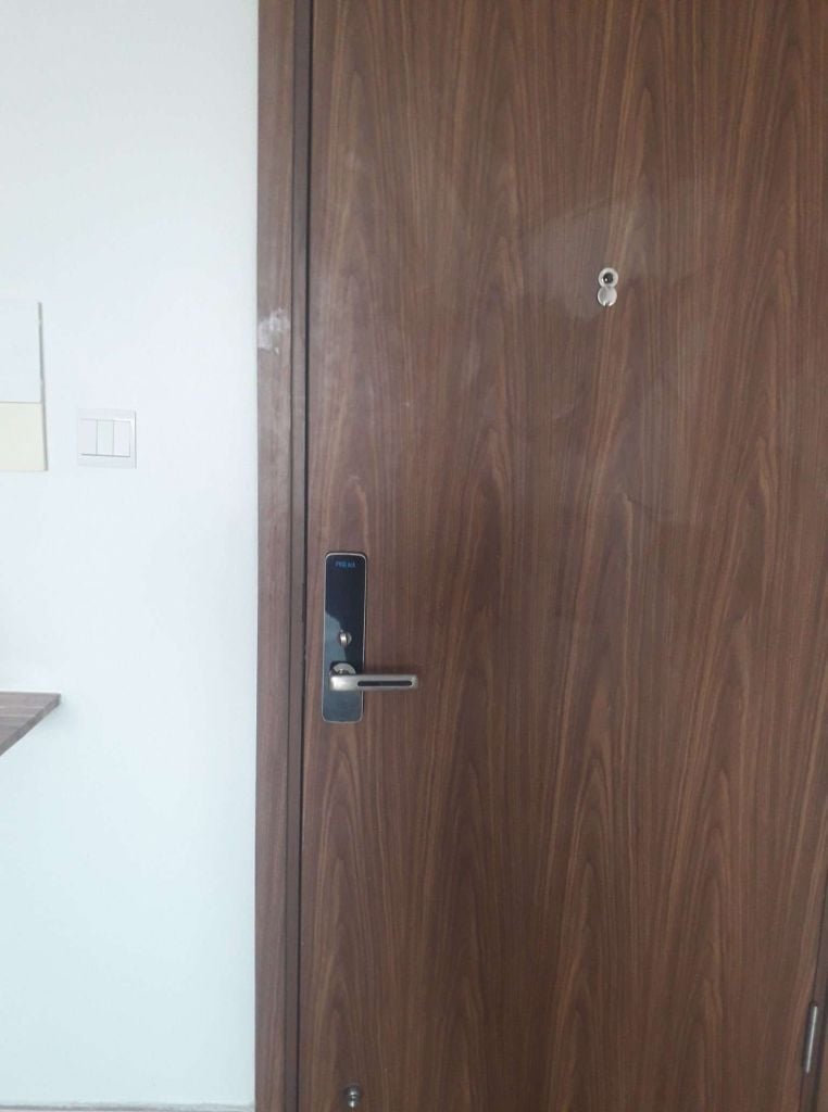 Khóa điện tử PHGLock KR7155SR